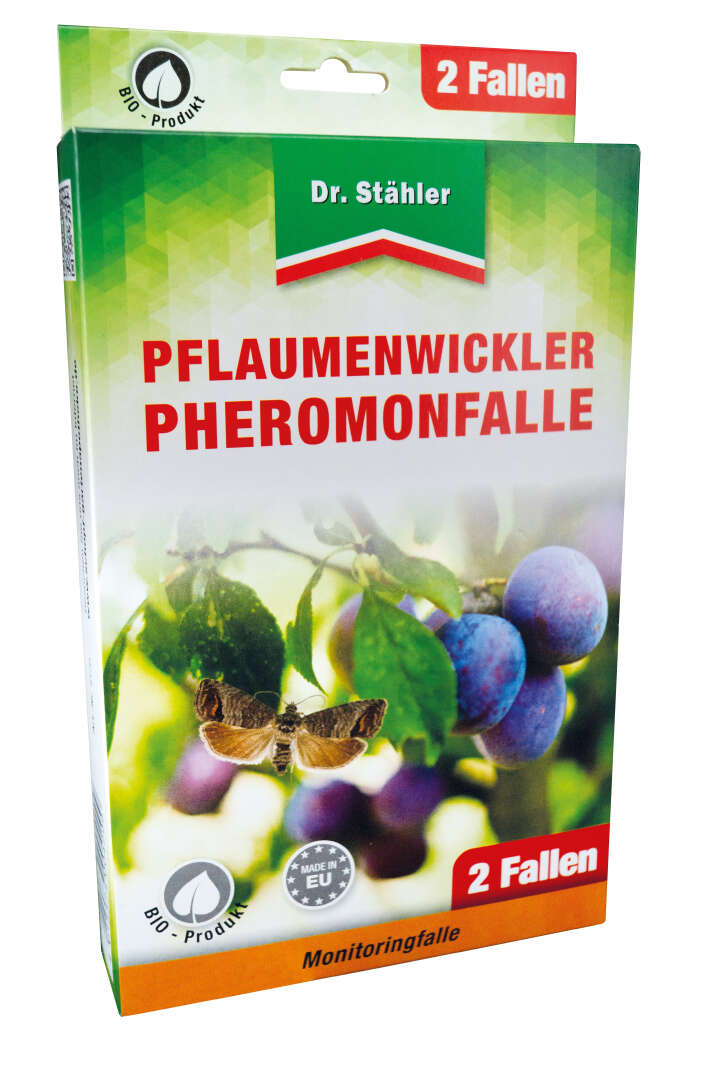 Dr. Stähler Garten-Apotheke Pflaumenwickler Pheromonfalle
